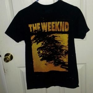 THE WEEKND Official XO Shirt Merchandise